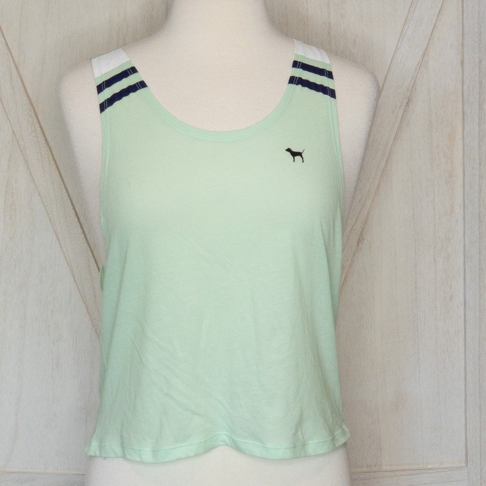 VS PINK | Dog Logo Tank
